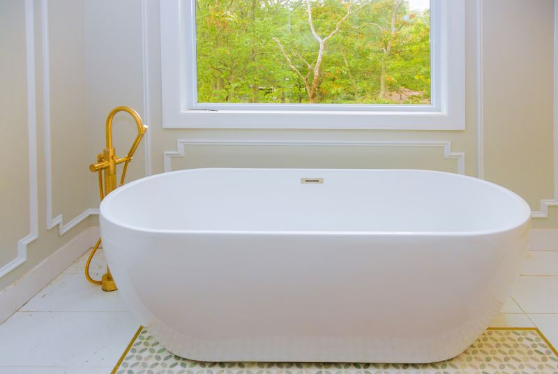 Cost of Bathtub Installation in Santa Maria, CA