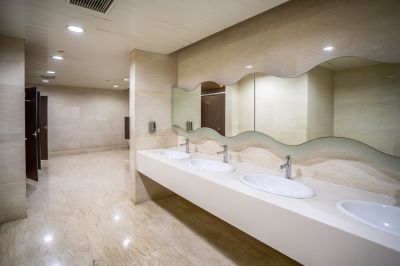 Spa-Like Bathroom Features