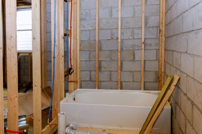Timing Your Bathtub Installation